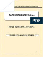 Cuaderno de Informes Tercero