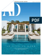 AD Architectural Digest Italia – Luglio-Agosto 2021