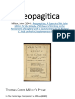 Milton, John (1644) - Areopagitica, A Speech of Mr. John Milton For The Liberty of Unlicenc'd Printing (PDFDrive)
