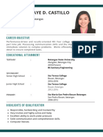 Resume - KKDC