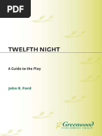 Twelfth Night - A Guide To The Play (Greenwood Guides To Shakespeare) (PDFDrive)