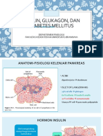 1a.insulin, Glukagon & Diabetes Mellitus - Pd 2020