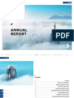 GFT Annual Report 2021