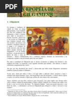 A+Epopéia+de+Gilgamesh+