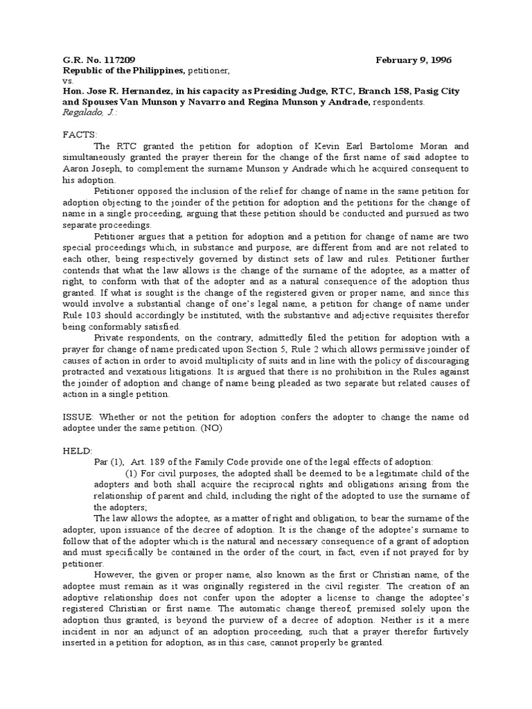 case-no-209-republic-of-the-philippines-vs-hon-jose-r-hernandez-et