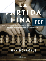 La Partida Final - John Donoghue