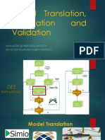 5 Model Translation, Validation & Verification