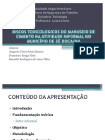 Toxicologia Final