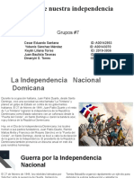 Diapositiva Independencia