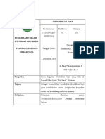 SPO Identifikasi Bayi