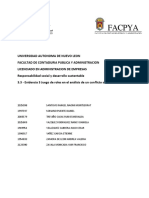 Tarea de Responsabilidad