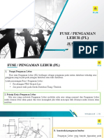 PP Fuse Pengaman Lebur (PL)