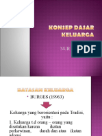 Konsep Dasar Keluarga