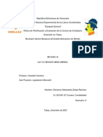 Contabilidad Semestre II Legislacion Mercantil Modulo II 