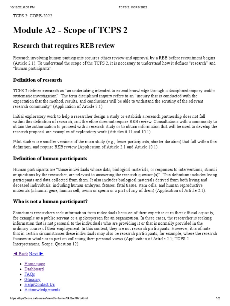 2.1TCPS 2 - Core-2022 | PDF | Fetus