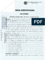 Semana 10 - ACTA Sesión de Directorio 2