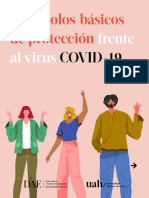 Protocolos Basicos de Prevencion Covid19 DAE