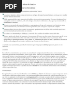 Diferencias de Un Cuento y Obra de Teatro  Cuentos  Teatro