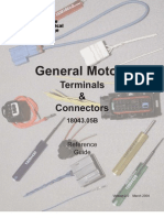 Terminales y Conectores