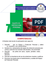 DP - Lección 07 - Equipo de Proteción Personal - DP 2021 2