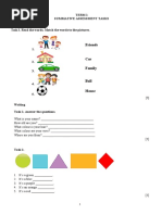 Excel Grade 5 Teachers Book Part 1 - 70 | PDF