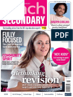 Teach Secondary - Volume 11 Issue 7 - October-November 2022