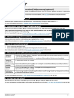 Tga-Consumer-Medicine-Information-Non-Prescription-Medicine-Template 2