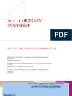 Acut Coronary Syndrome