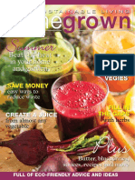 HomeGrown - Issue 6 - October 2022
