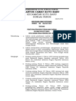 FAD Kecamatan Koto Baru 2021-2023
