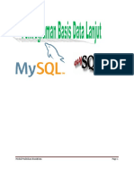 Modul-Mysql Stmik Handayani