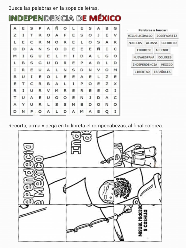 Act De La Independencia Pdf