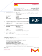 MSDS Ziehl Neelsen