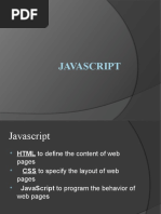 Javascript