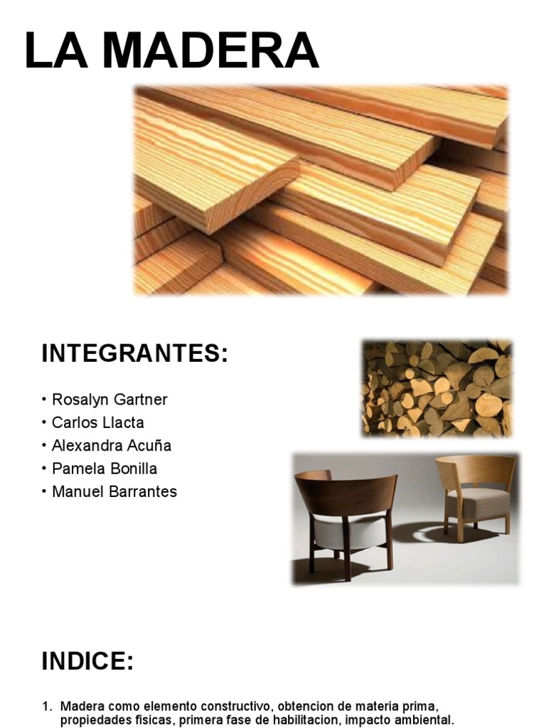 Listones de madera decorativos - Cambium Carpinteria