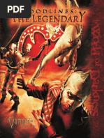 VR - Bloodlines The Legendary | PDF | Holy Grail | Jesus