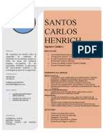 Cv. Santos