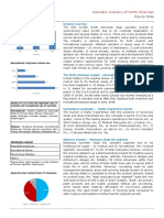 Cannabis Industry Report