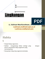 Ekologi Hutan Pertemuan 4-5