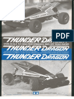 Thunder Dragon - Off Road Racer
