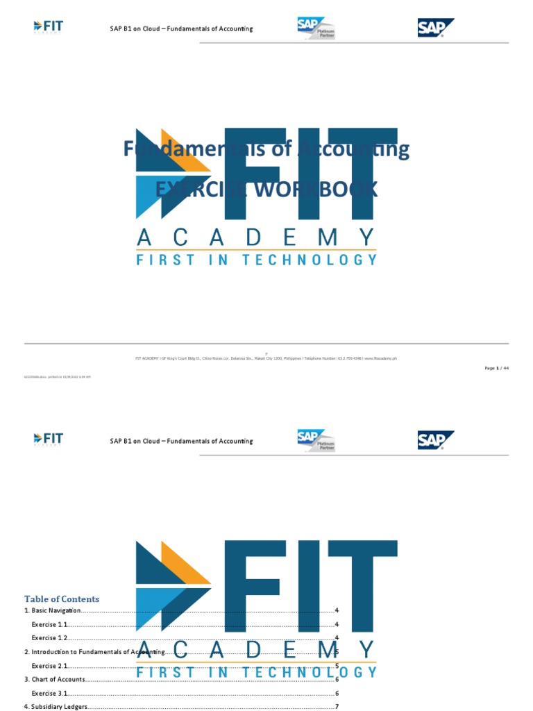 Sap Sap | PDF | Cloud Computing | Bookkeeping