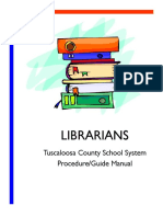 Middle School Librarian Lesson Plan Template