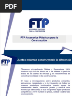 FTP Accesorios