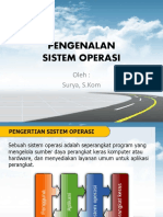 Modul 1 Pengenalan Sistem Operasi