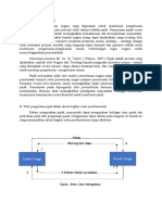 Dah Ada Analisis