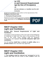 MODULE 2 - NATIONAL BUILDING CODE OF THE PHILIPPINES- PART 2