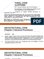 Module 3 - Architectural Code