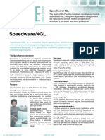 Speedware 4gl EN