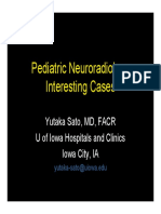 Sato Neuro Cases After Course