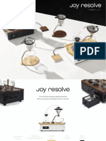 Confidential / 2021: Investor Overview for JoyResolve's Product Pipeline and Market Expansion Plans